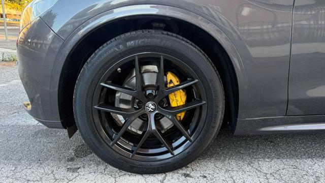ALFA ROMEO Stelvio usata, con Airbag Passeggero