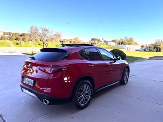 ALFA ROMEO Stelvio usata, con Android Auto
