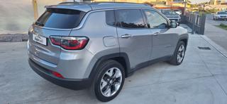 JEEP Compass usata, con Climatizzatore