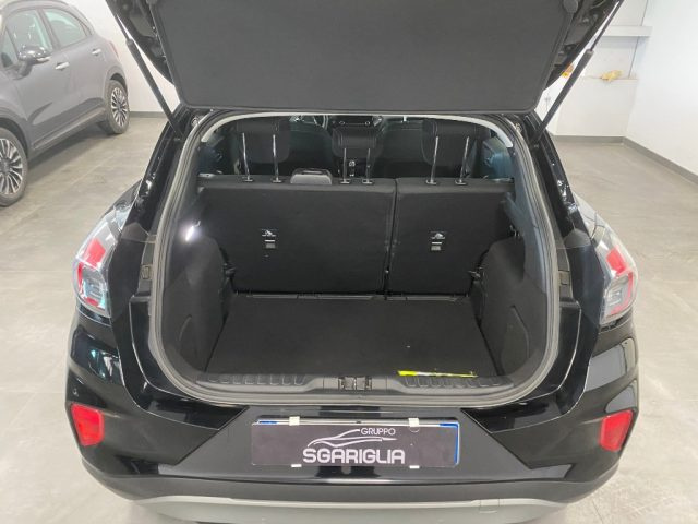 FORD Puma usata, con Hill holder