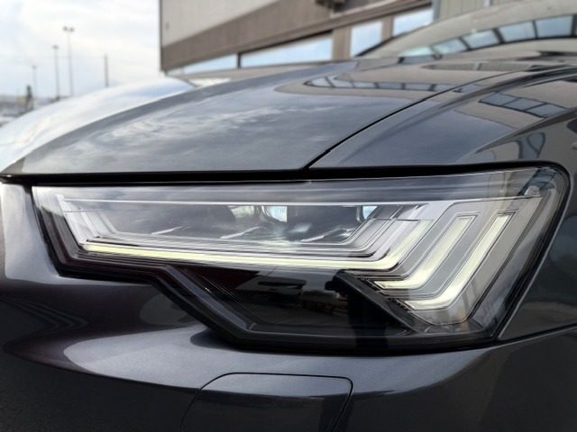 AUDI A6 usata, con Lettore CD