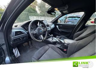 BMW 116 usata, con Controllo trazione