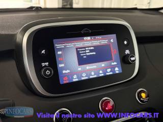 FIAT 500X usata, con Immobilizzatore elettronico