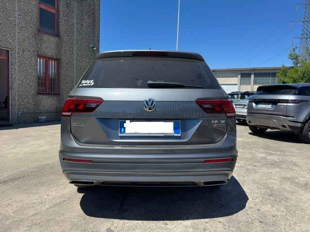 VOLKSWAGEN Tiguan Allspace usata, con Airbag Passeggero