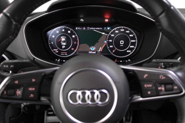 AUDI TT usata, con Airbag laterali