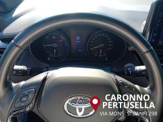 TOYOTA C-HR usata, con ESP