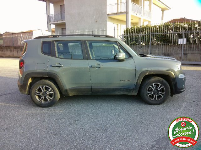 JEEP Renegade usata, con Cerchi in lega