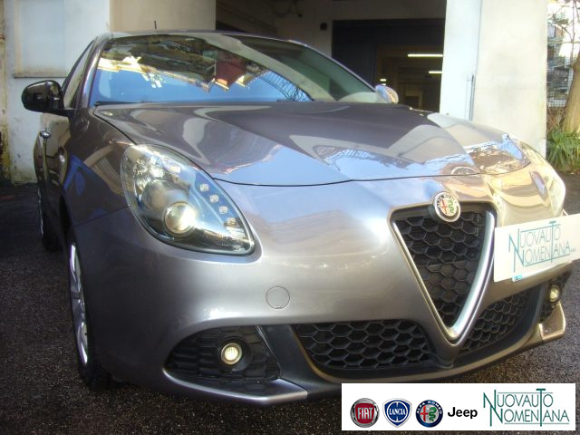 ALFA ROMEO Giulietta usata, con Autoradio