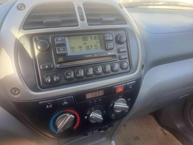 TOYOTA RAV 4 MY23 usata, con Chiusura centralizzata