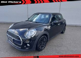 MINI Cooper D 1.5 Cooper D Hype 5 porte ok neopatentati