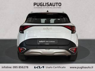 KIA Sportage usata, con Autoradio