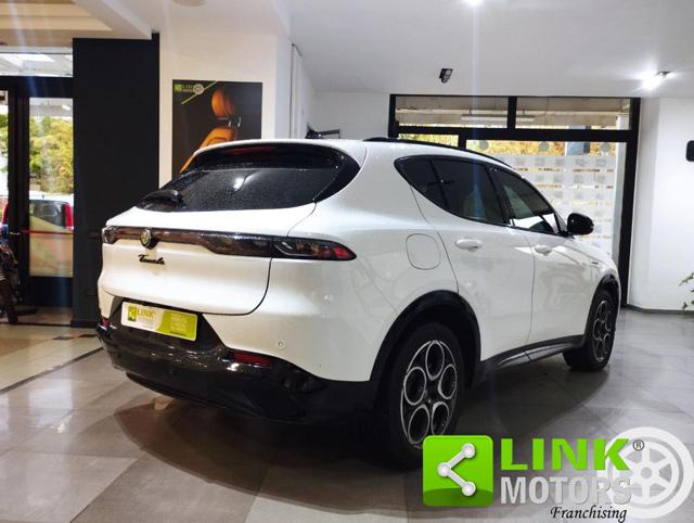 ALFA ROMEO Tonale usata, con Alzacristalli elettrici