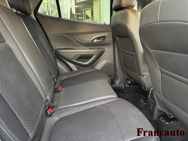 OPEL Mokka X usata, con Controllo automatico clima