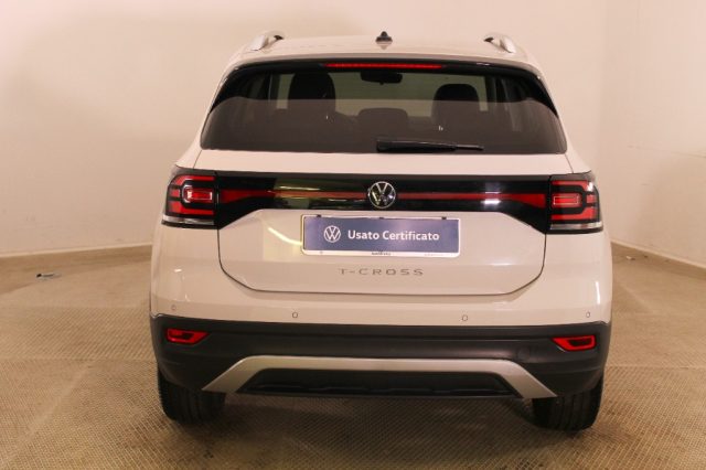 VOLKSWAGEN T-Cross usata, con Autoradio