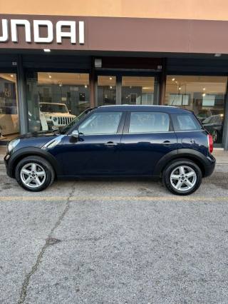 MINI Countryman usata, con Airbag