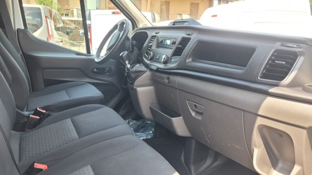 FORD Transit usata, con Bracciolo