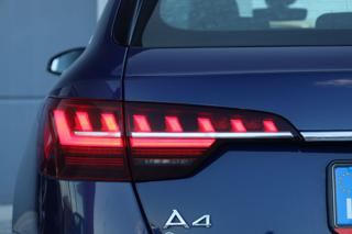 AUDI A4 usata, con Sistema di navigazione