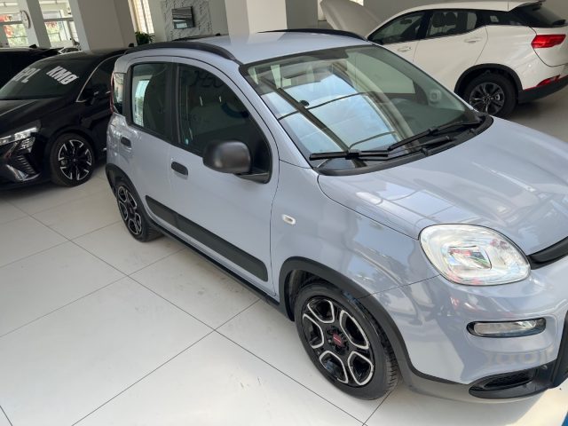 FIAT Panda usata, con Autoradio