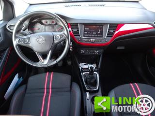 OPEL Crossland usata, con Boardcomputer