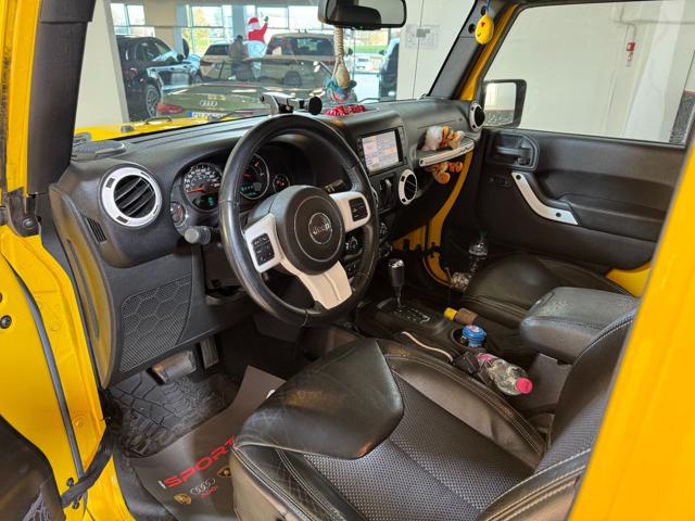 JEEP Wrangler usata, con Chiusura centralizzata