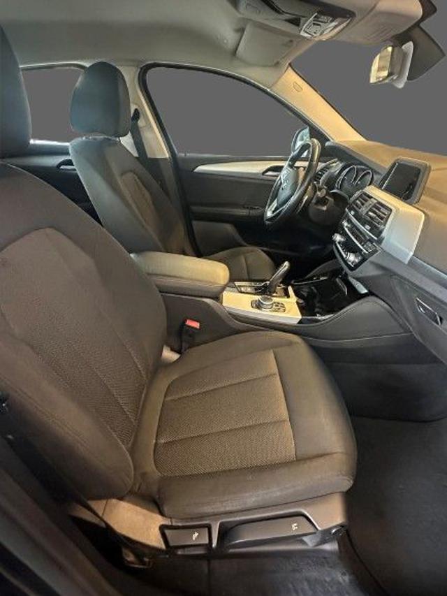 BMW X4 usata, con Airbag laterali