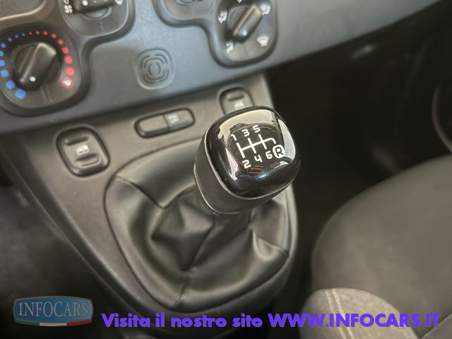 FIAT Panda usata, con Start/Stop Automatico