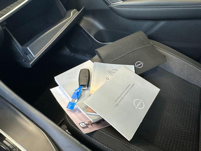 NISSAN Qashqai usata, con Airbag testa