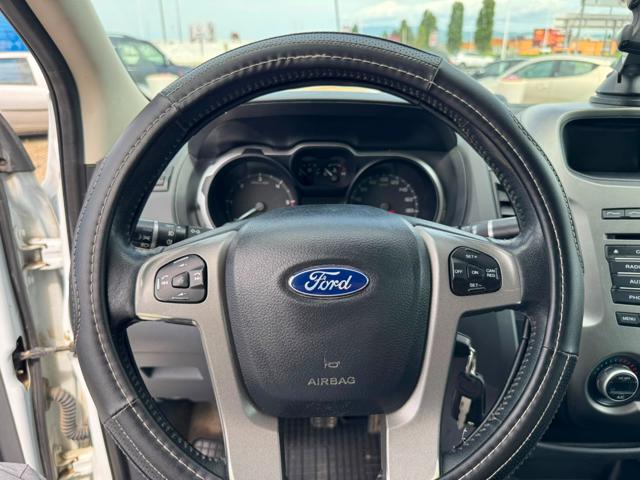 FORD Ranger usata, con Cronologia tagliandi