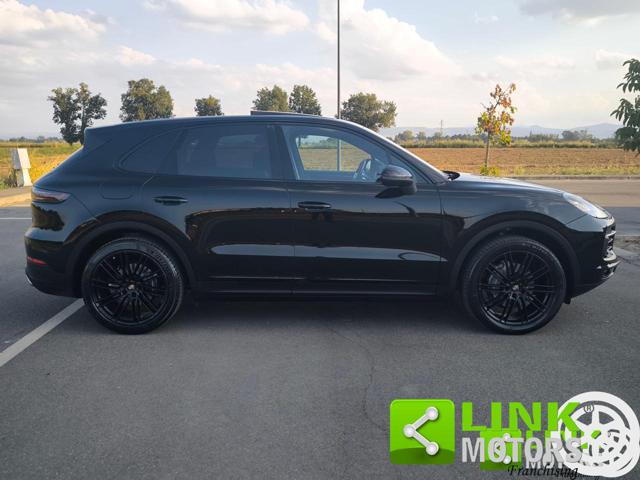 PORSCHE Cayenne usata, con Antifurto