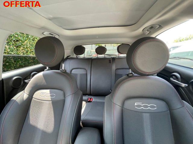 FIAT 500X usata, con Frenata d