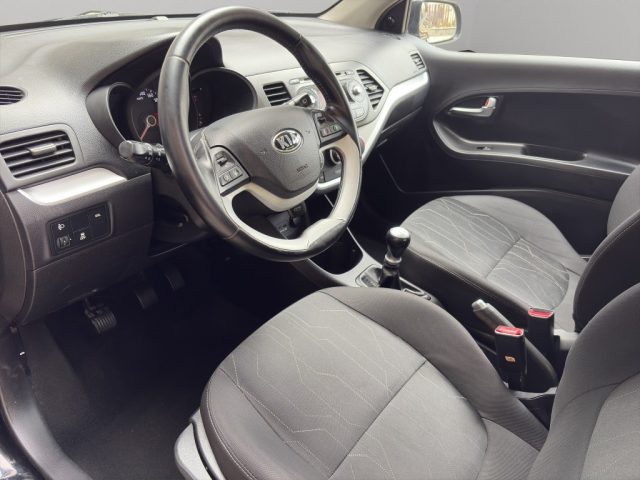KIA Picanto usata, con ESP