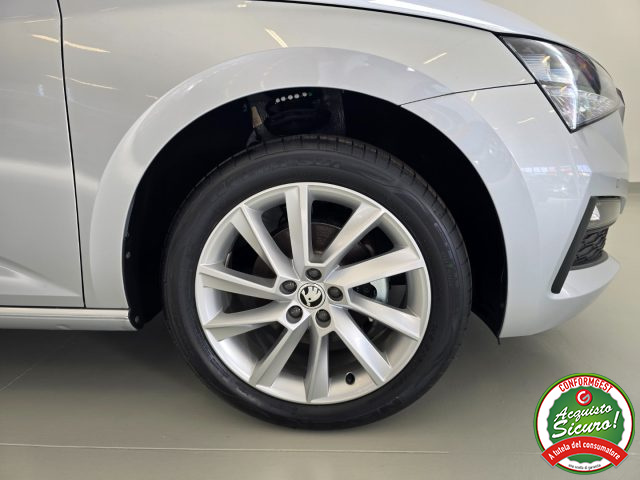 SKODA Scala usata, con Specchietti laterali elettrici