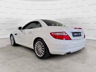 MERCEDES-BENZ SLK 200 usata, con Autoradio
