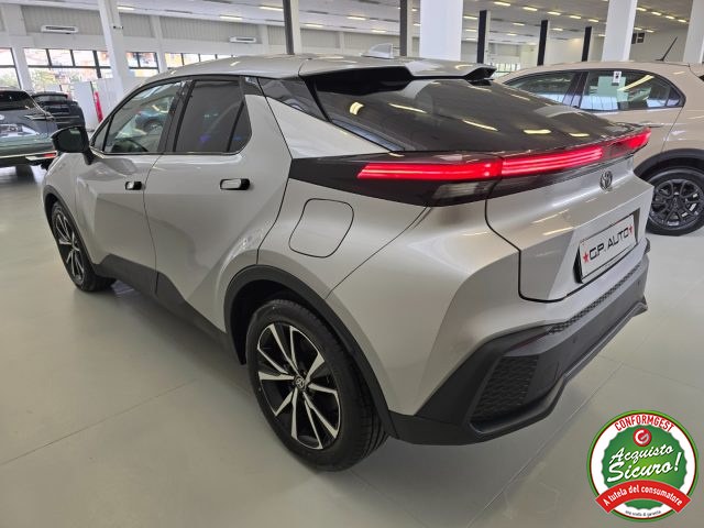 TOYOTA C-HR usata, con Alzacristalli elettrici