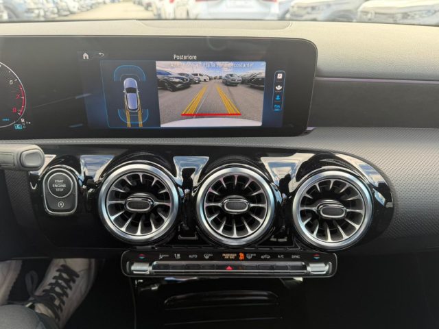 MERCEDES-BENZ A 180 usata, con Immobilizzatore elettronico