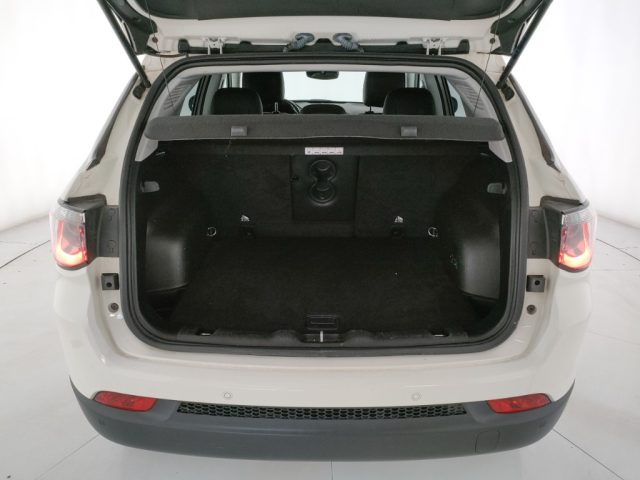 JEEP Compass usata, con Vetri oscurati