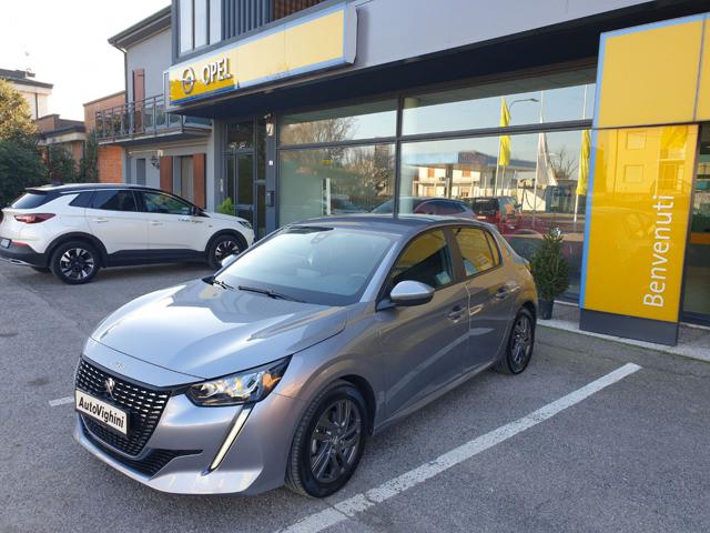 PEUGEOT 208 usata, con Airbag