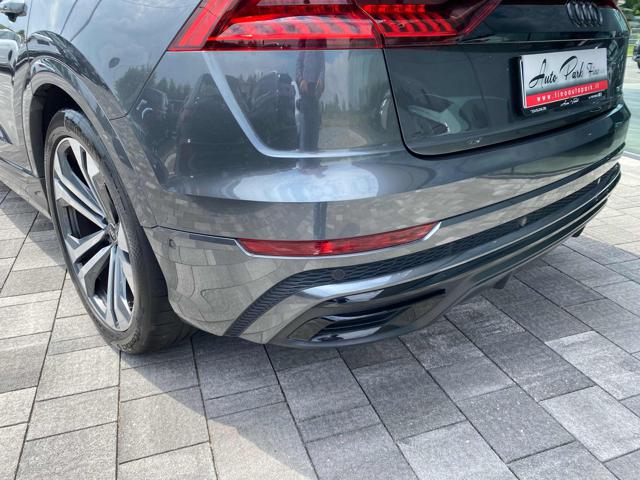 AUDI Q8 usata, con Interni in pelle