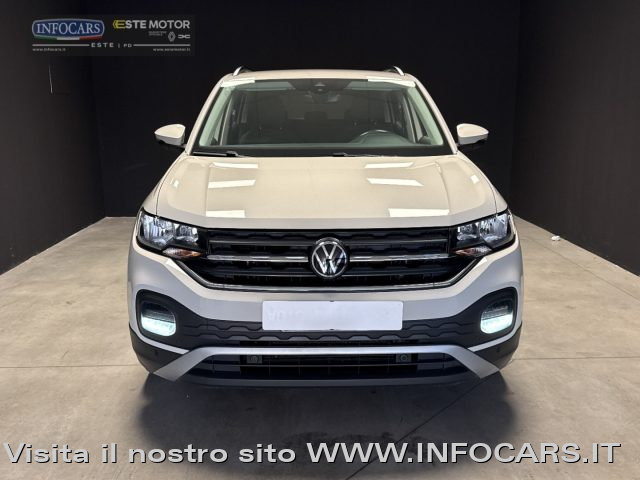 VOLKSWAGEN T-Cross usata, con Luci diurne LED