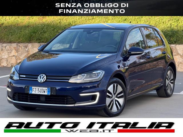 VOLKSWAGEN e-Golf usata, con ABS