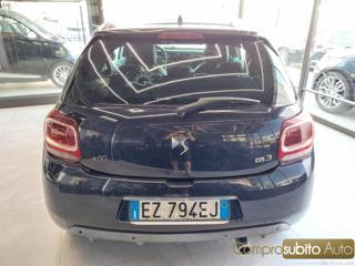 DS AUTOMOBILES DS 3 usata, con Autoradio