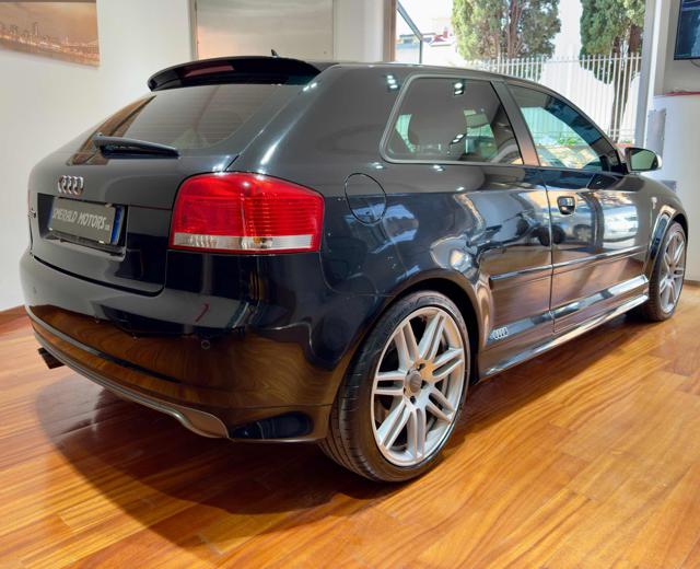 AUDI S3 usata, con Antifurto