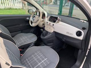 FIAT 500 usata, con Chiusura centralizzata
