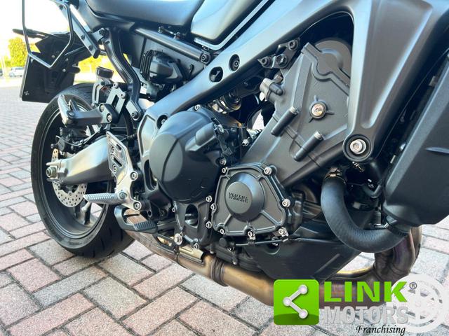 YAMAHA MT-09 usata 6