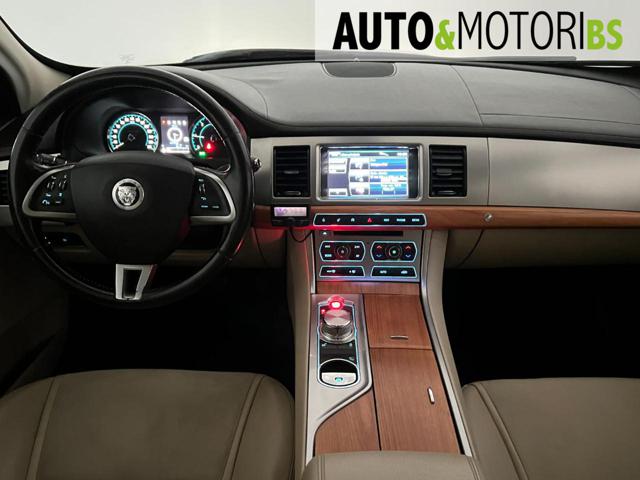JAGUAR XF usata, con Chiusura centralizzata