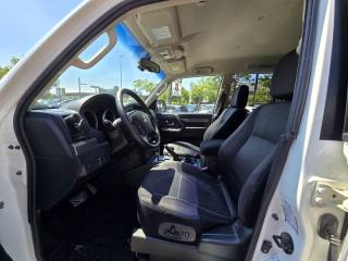 MITSUBISHI Pajero usata, con Boardcomputer
