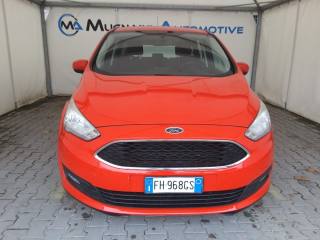 FORD C-Max 1.6 120cv BIFUEL GPL Plus
