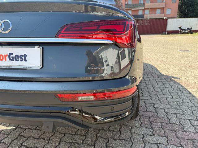 AUDI Q5 usata, con Specchietti laterali elettrici