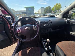NISSAN Note usata, con Climatizzatore