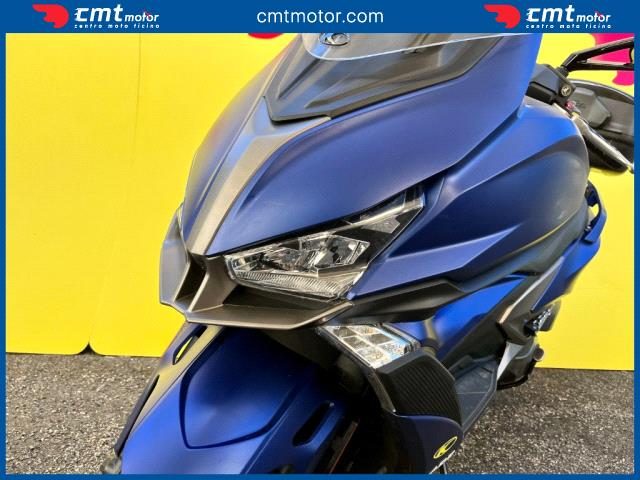 KYMCO Xciting 400i usata 5